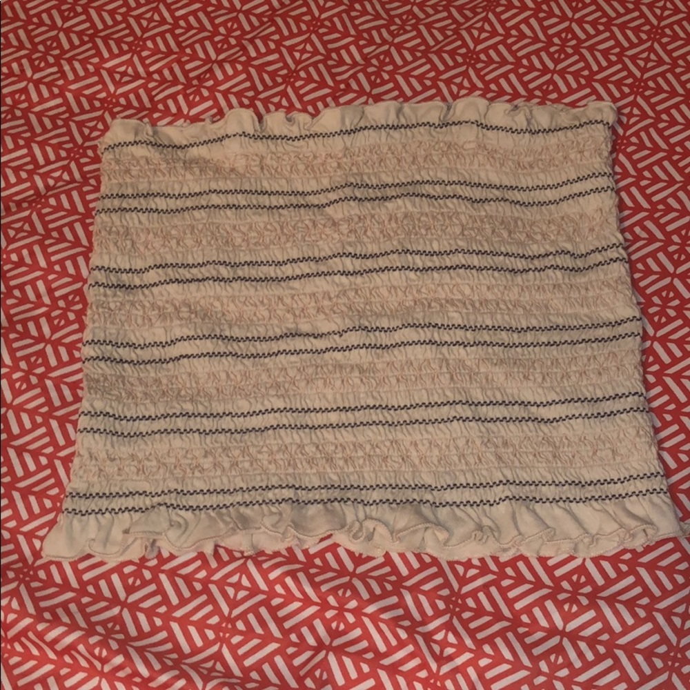 American eagle tube top